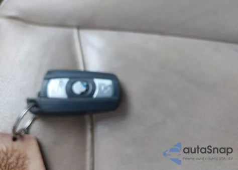 2007 BMW 335I z USA, uszkodzony, nr VIN WBAVB73567VF53359